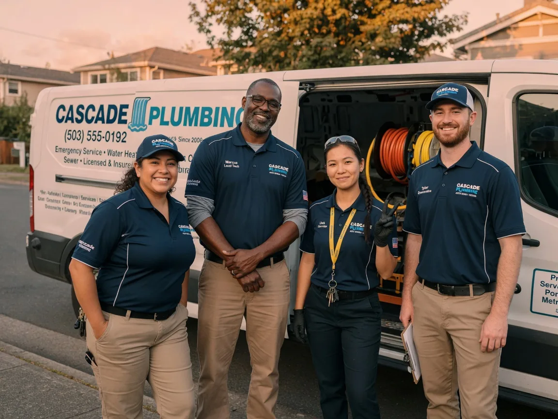 Emergency Plumber company in Jay, ME