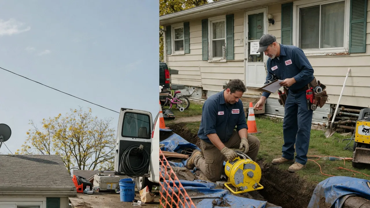 Emergency Plumber in Jay, ME near me